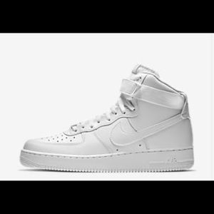 High top airforces